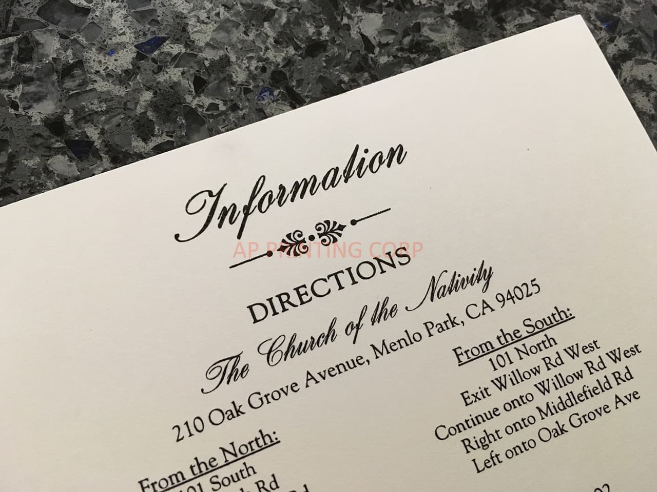 Elegant Lace Laser Cut Pocket Wedding Invitation