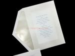 Lavish Pearl [CC-25] Fancy Luxury Wedding Invitation