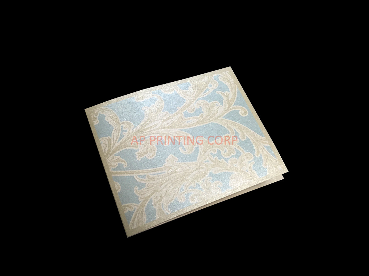 Garniture [CC-41] Fancy Luxury Wedding Invitation