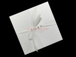 Wrapped in Perfection [CC-71] Fancy Luxury Wedding Invitation