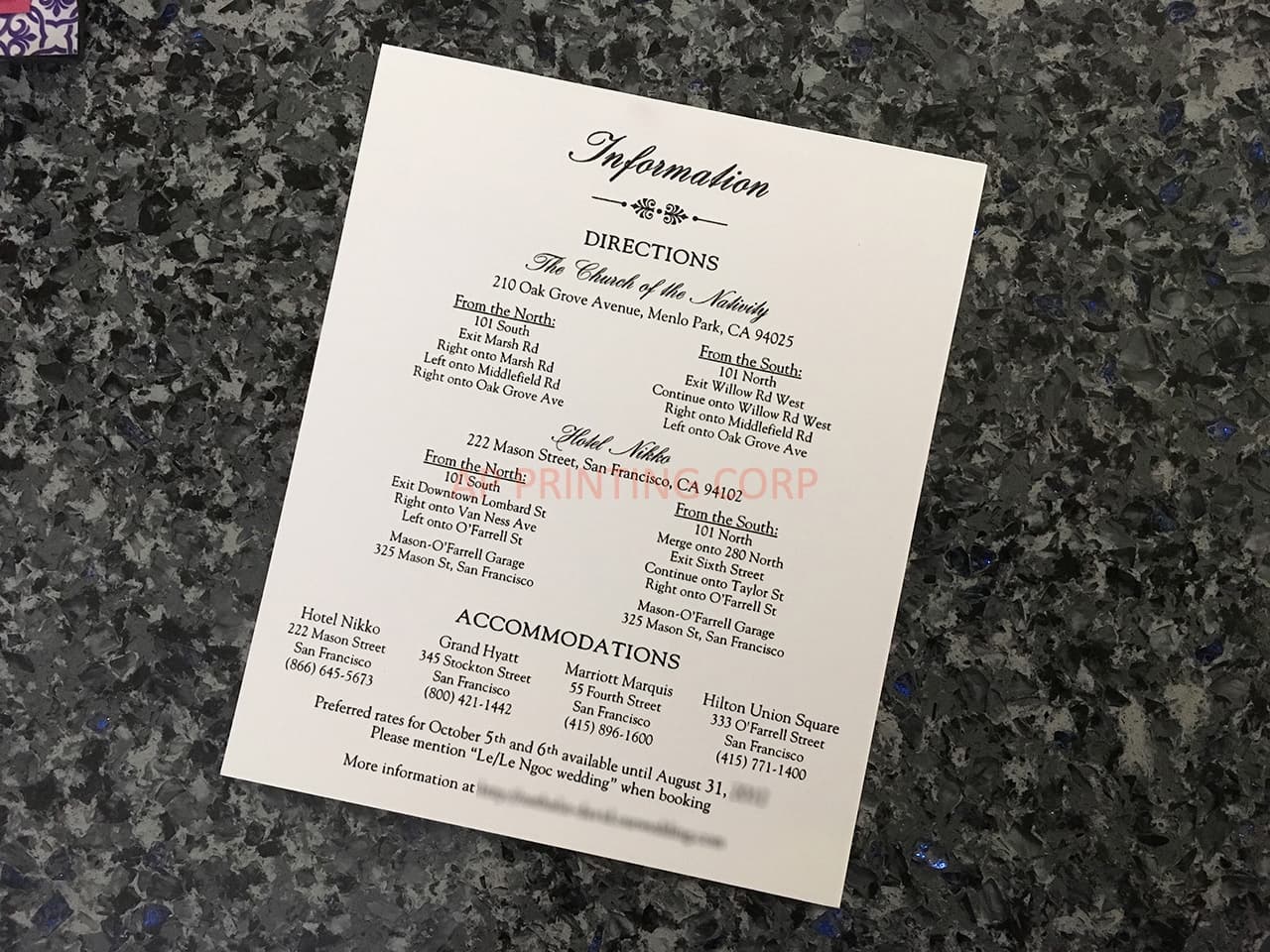 Elegant Lace Laser Cut Pocket Wedding Invitation