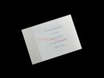 Lavish Pearl [CC-25] Fancy Luxury Wedding Invitation