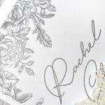 Roseline Fancy Luxury Suite & Laser Cut Wedding Invitation