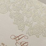 Corelli Fancy Luxury Suite & Laser Cut Wedding Invitation