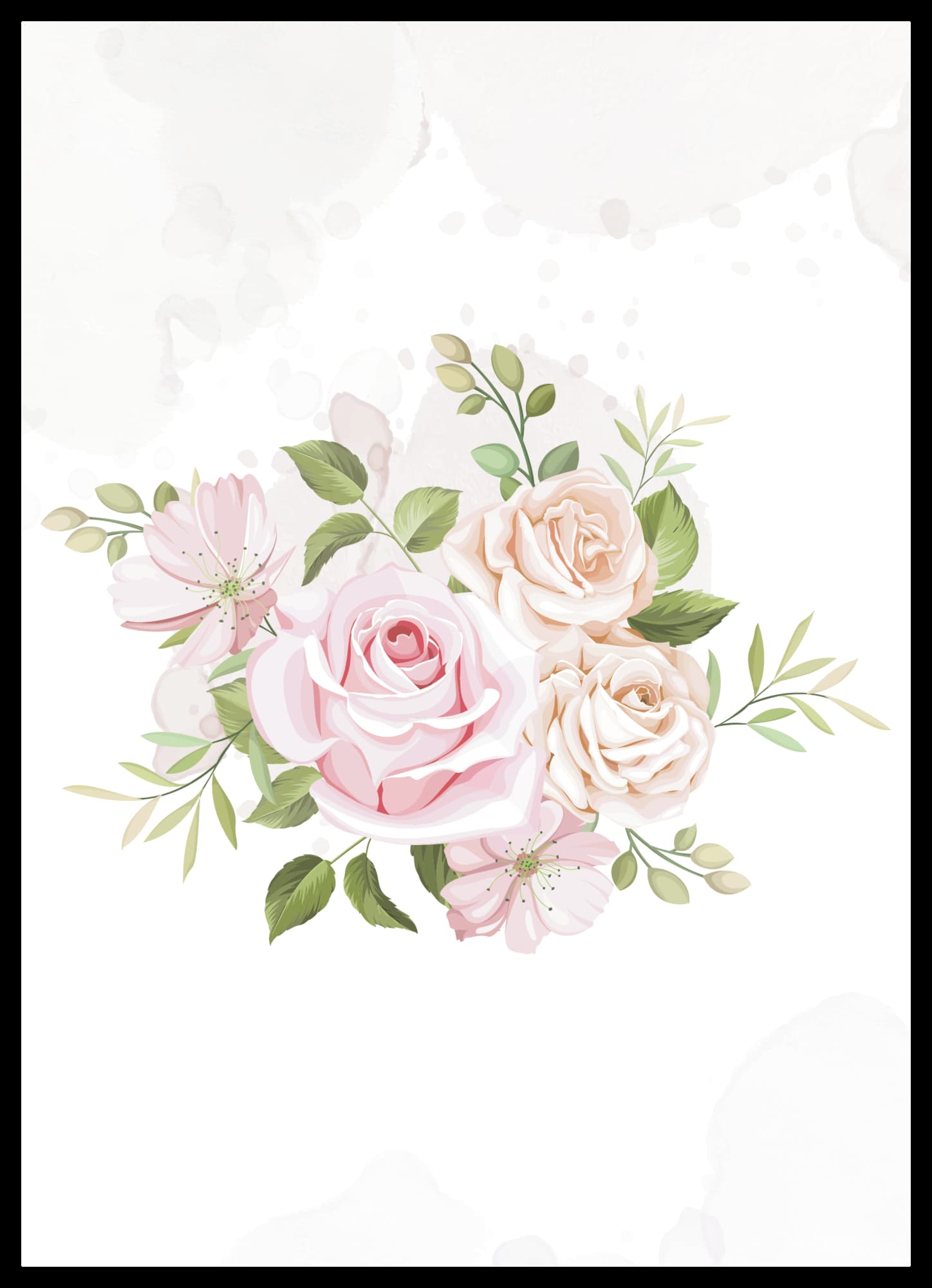 Quinceanera Flowers Elegant