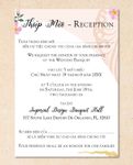 Vellum Wrapped Vietnamese & English Wedding Invitation