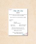 Invitation Birds Vellum Wrapped Vietnamese & English Wedding Invitation