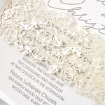 Roseline Fancy Luxury Suite & Laser Cut Wedding Invitation