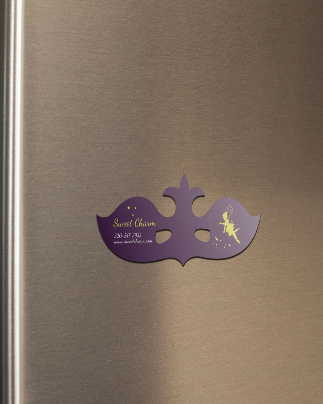 Shape Magnets