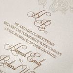 Corelli Fancy Luxury Suite & Laser Cut Wedding Invitation