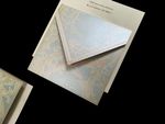 Garniture [CC-41] Fancy Luxury Wedding Invitation