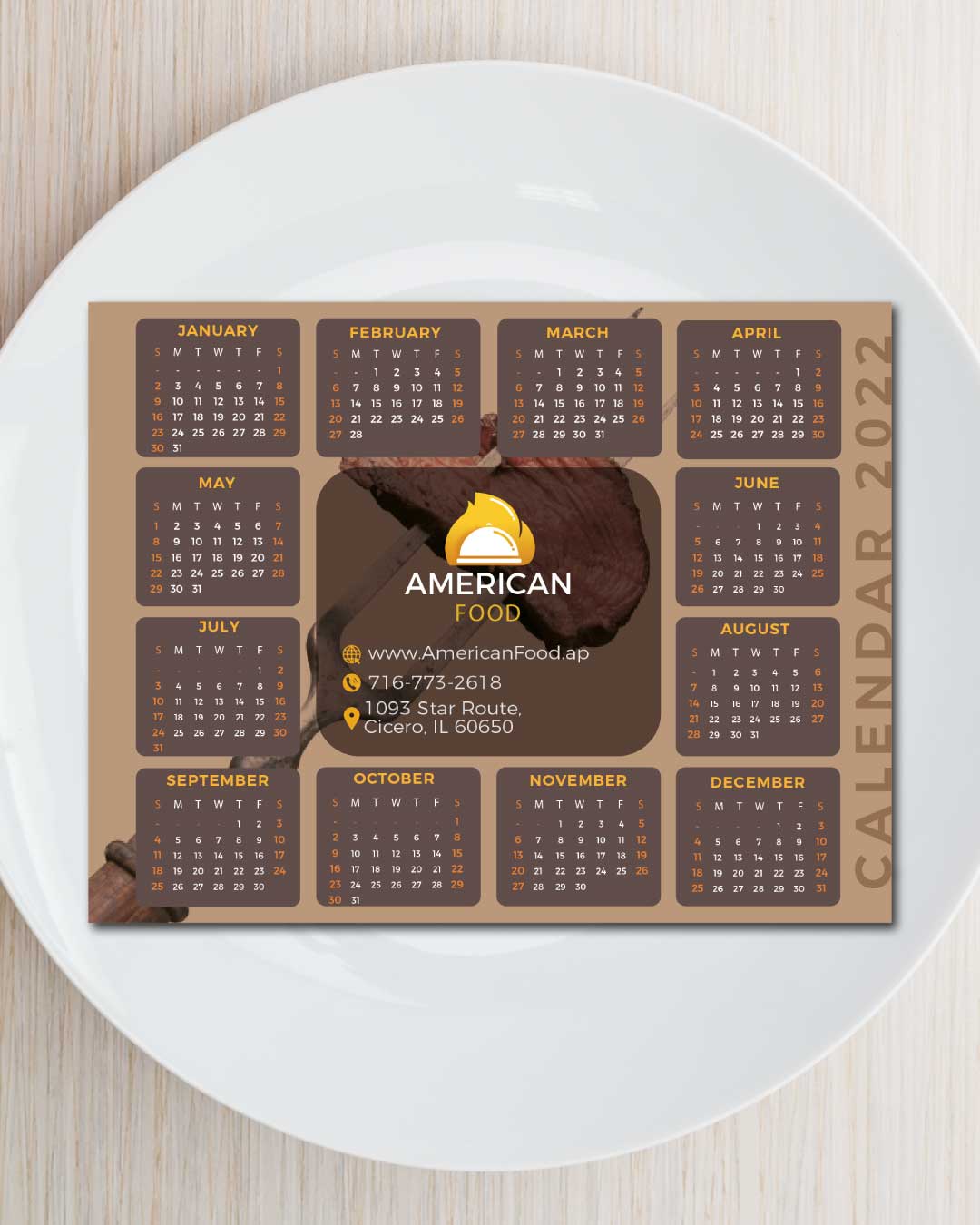 Rustic Flavor Heritage