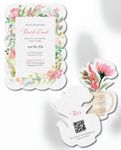 Sweet Nature Wedding Unique Style Wedding Invitations 1