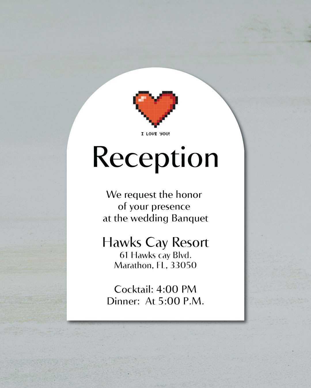 Ctrl Wedding Unique Style Wedding Invitations 3