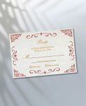 Love Ritual Unique Style Wedding Invitations 4