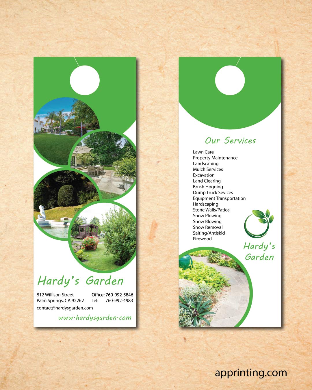 Door Hangers