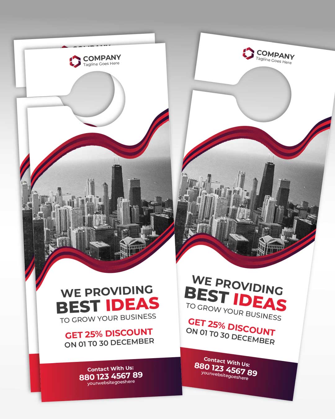 Door Hangers