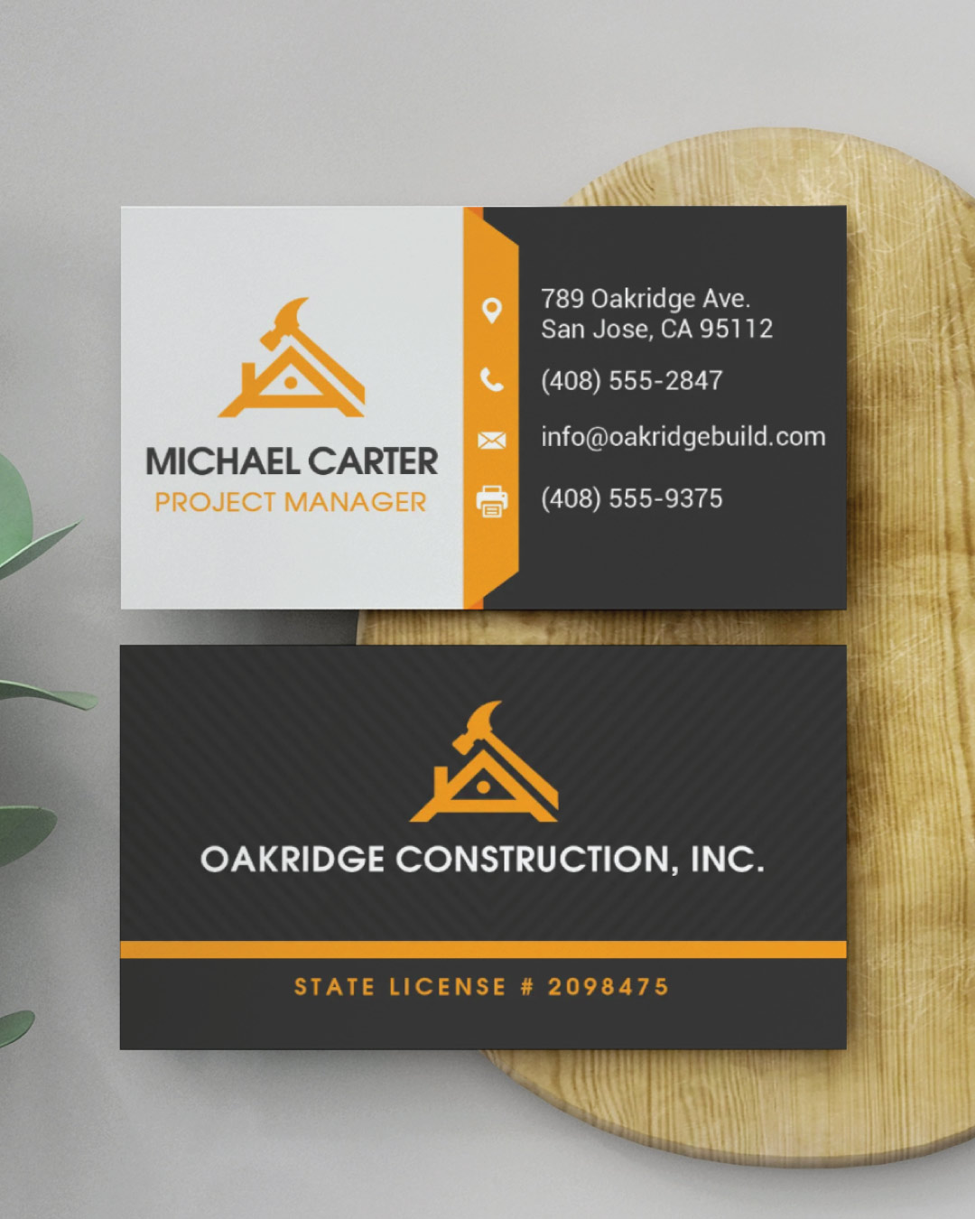 Business Card