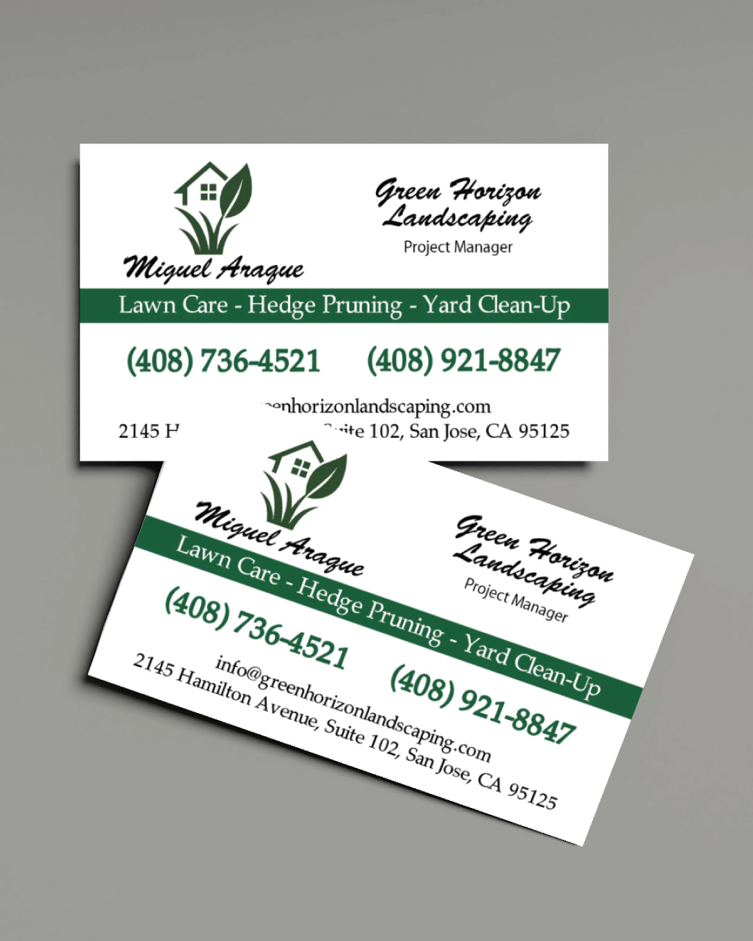 Business Card