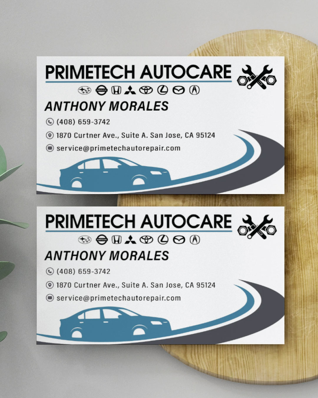 Business Card