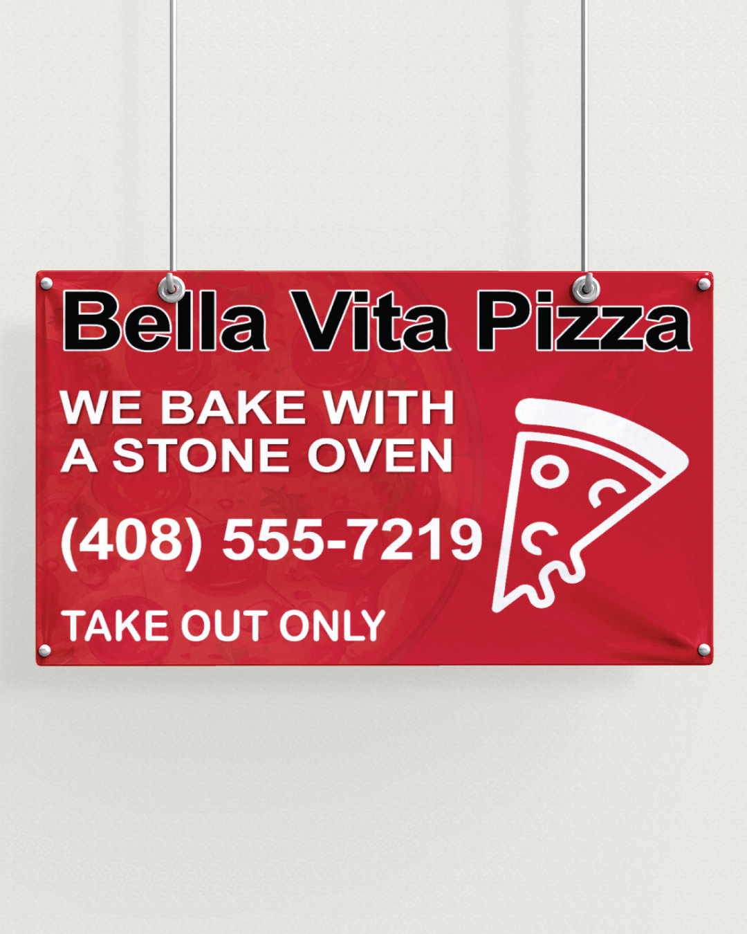 Red Oven Flavor Banners 1