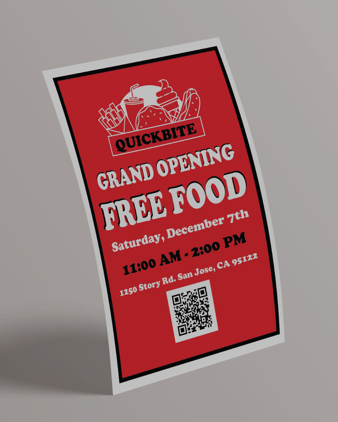 Bold Fast Opening Flyers 1