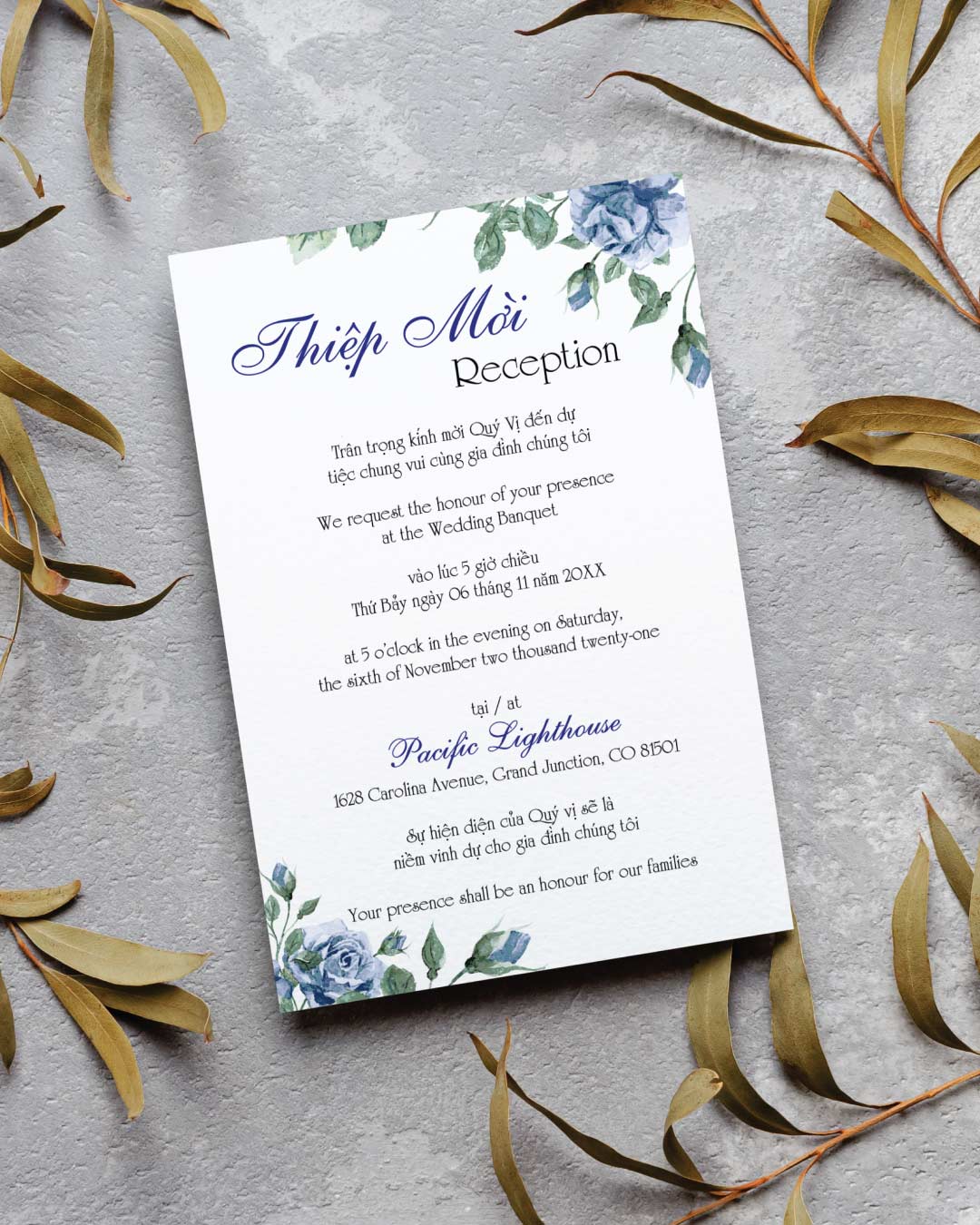 Reception