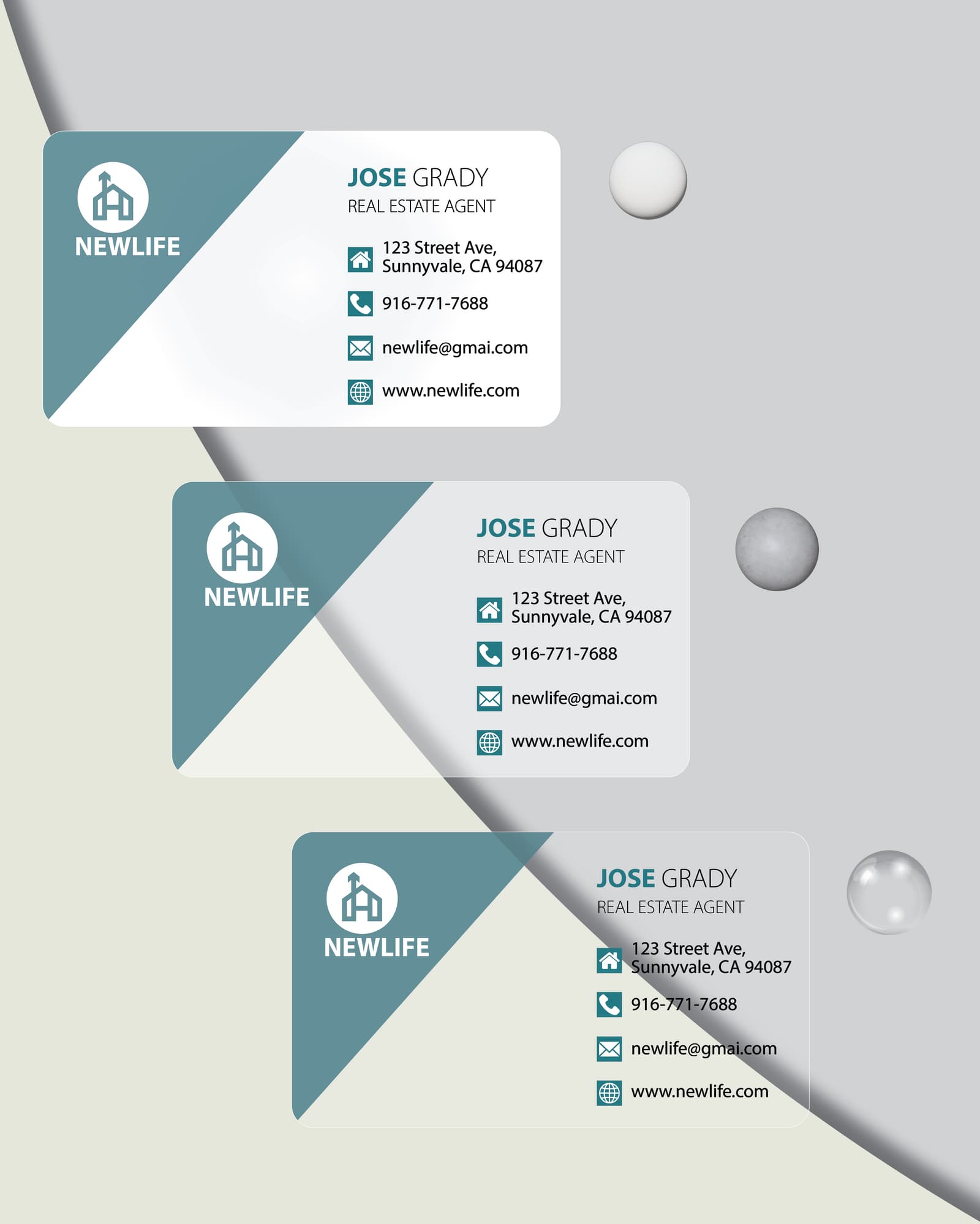 Plastic Business Cards