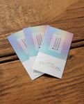 Akuafoil Business Cards