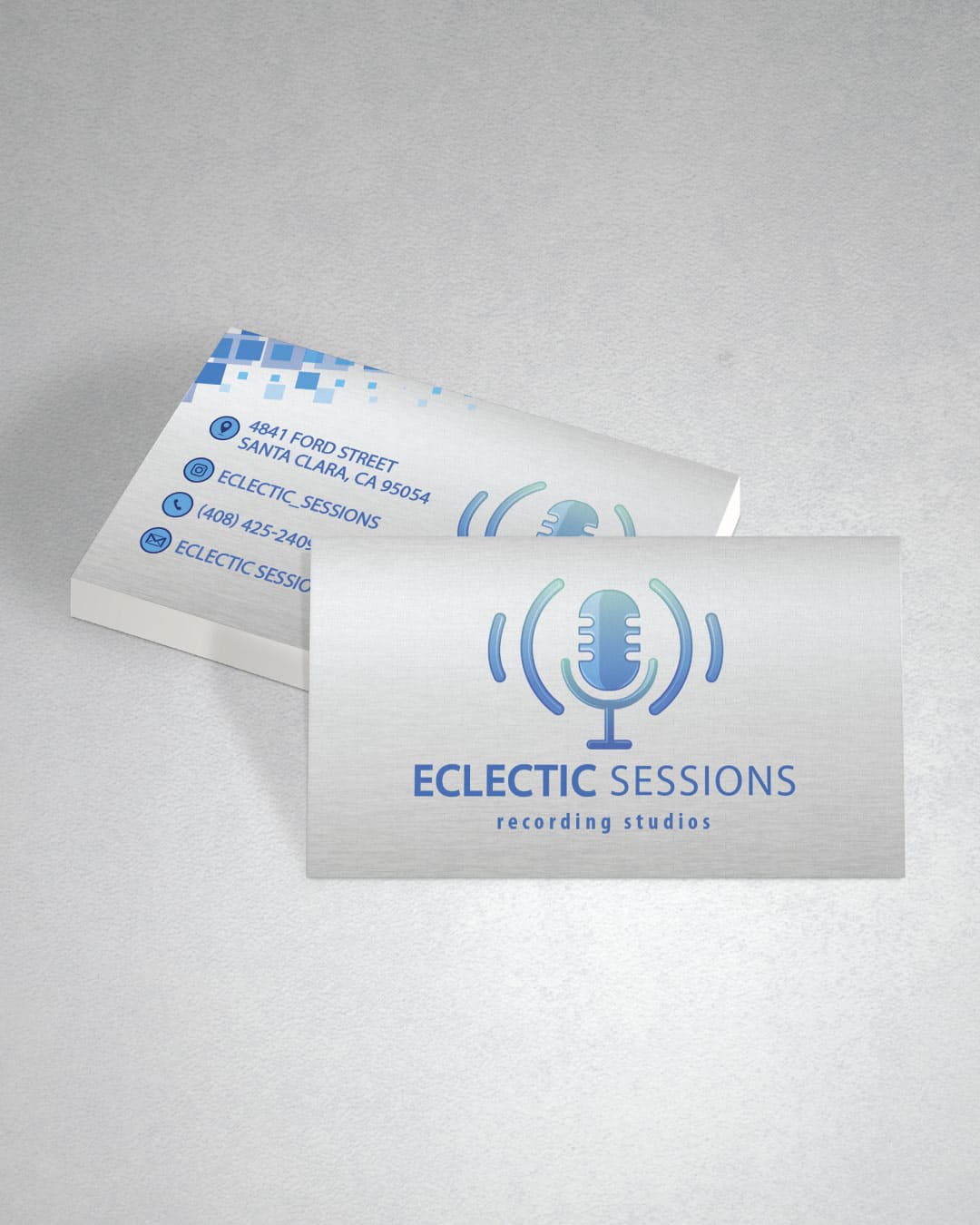 Pearl Business Cards