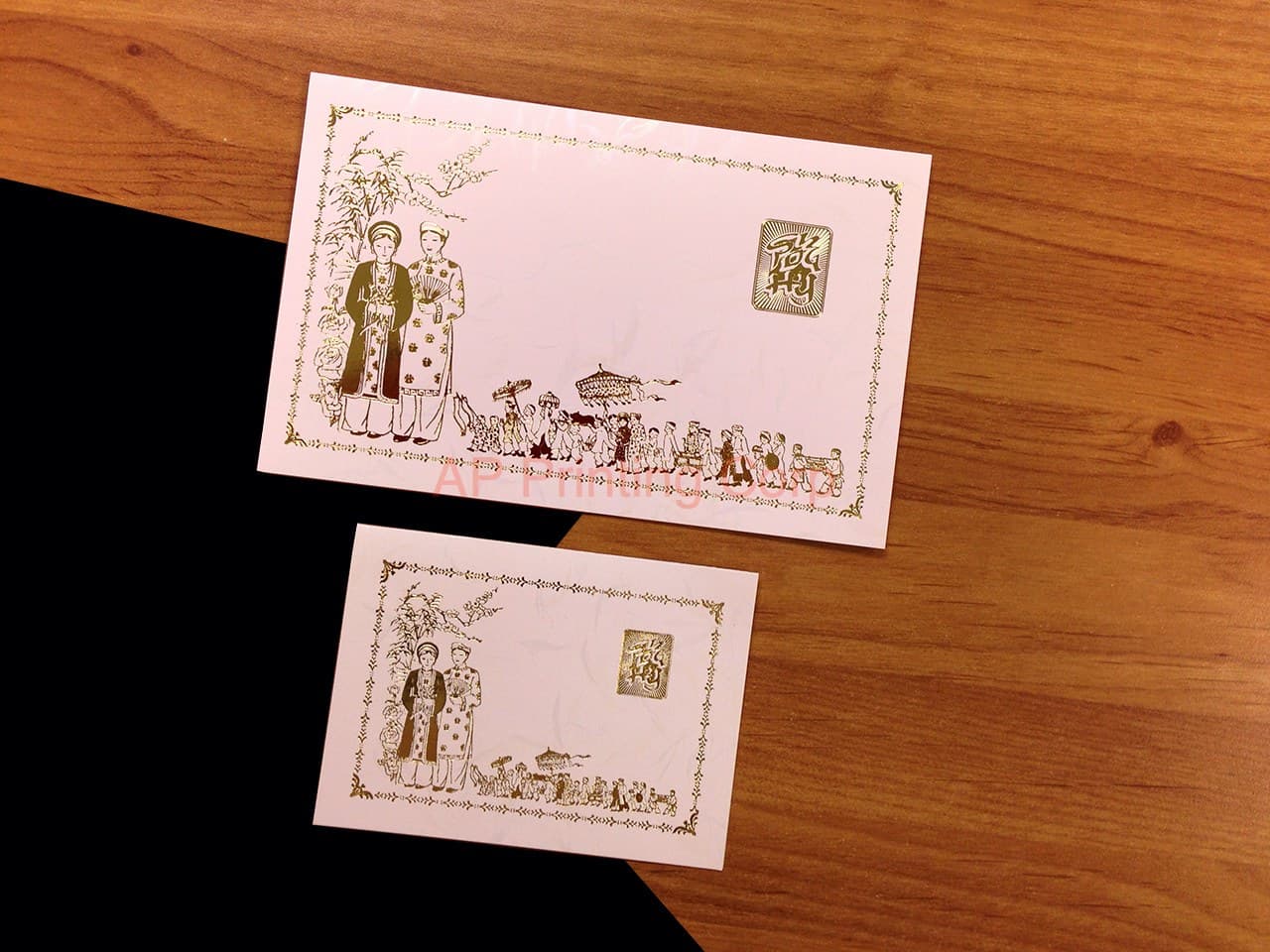 DRRD2-RPL-V [V-L-01] Aurum Amore Wedding Entourage