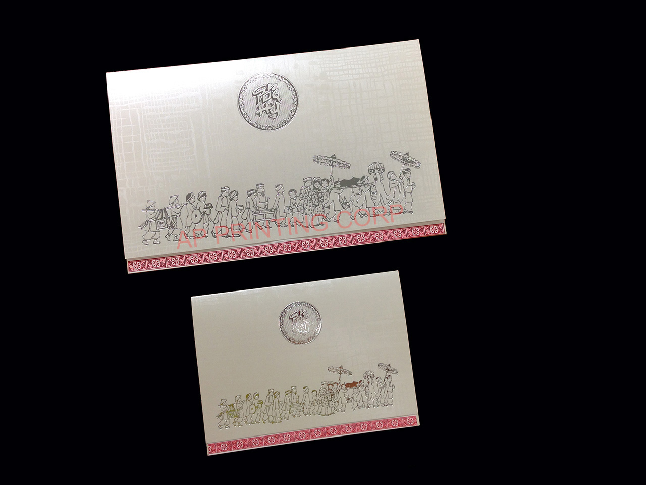 RD4-TT-S-SHV-HB [V-L-01] Rosé & Rouge Wedding Entourage