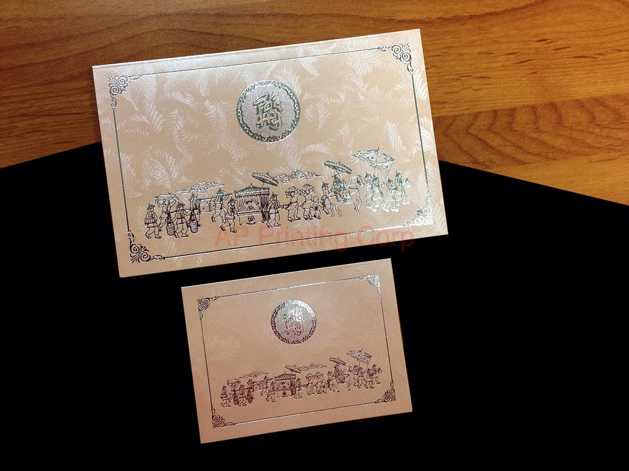 RD6-PL-S-SHT [V-L-01] Opaline Opulence Wedding Entourage