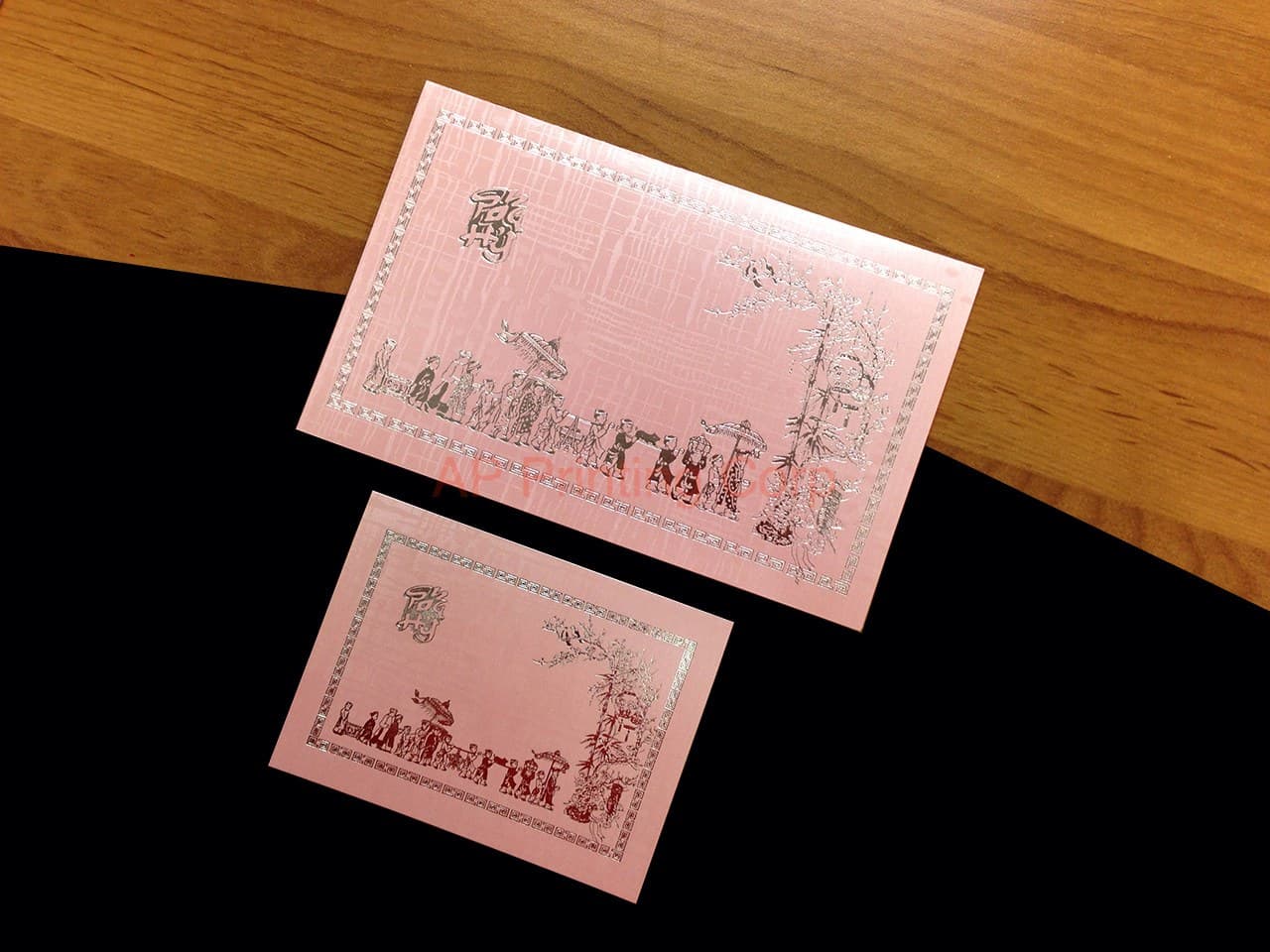 RDDP-HT-S [V-L-01] Ivory Charm Wedding Entourage