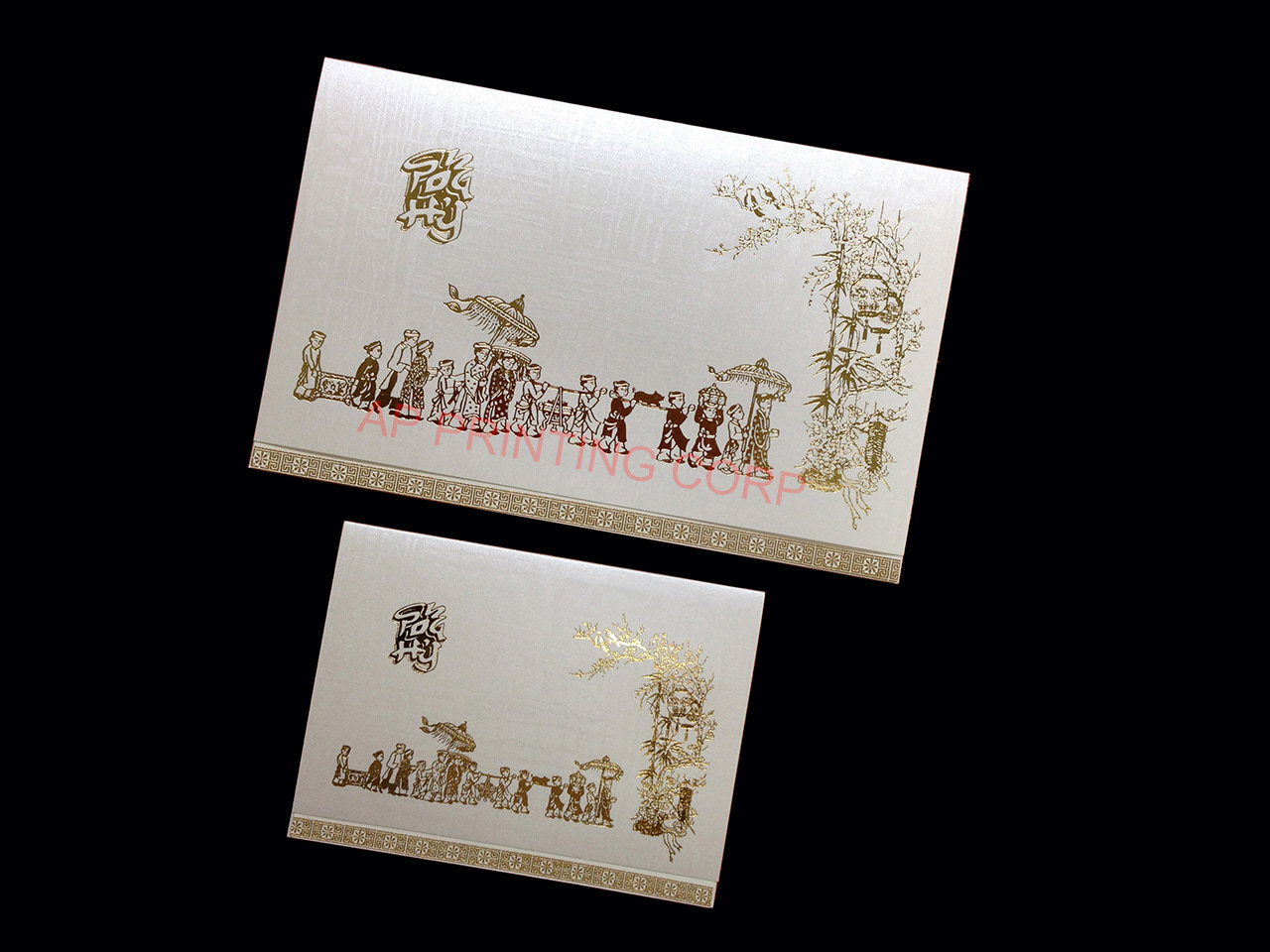 RDDP-TT-V-HB [V-L-01] Amber Twilight Symphony Wedding Entourage