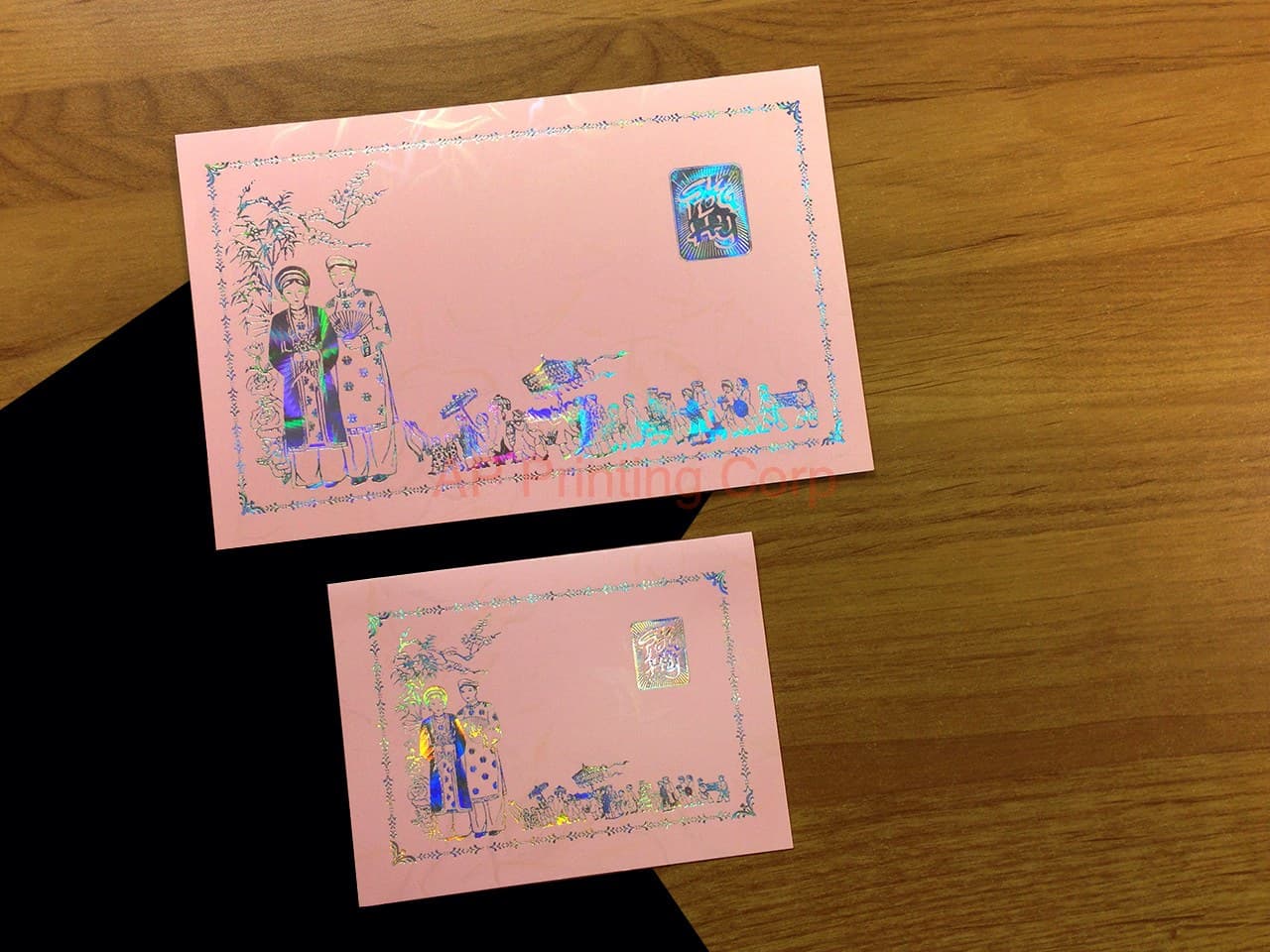 DRRD2-RPD-RF [V-L-02] Opaline Elegance Affair Wedding Entourage