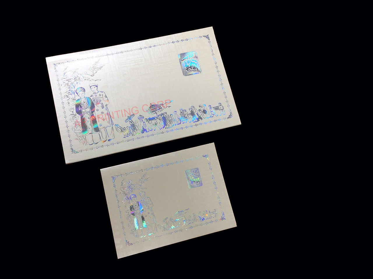 DRRD2-TT-RF [V-L-02] Silken Azure Affair Wedding Entourage