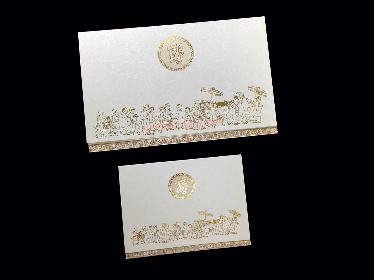 RD4-TBC-V-SHV-HB [V-L-02] Champagne Opulence Affair Wedding Entourage