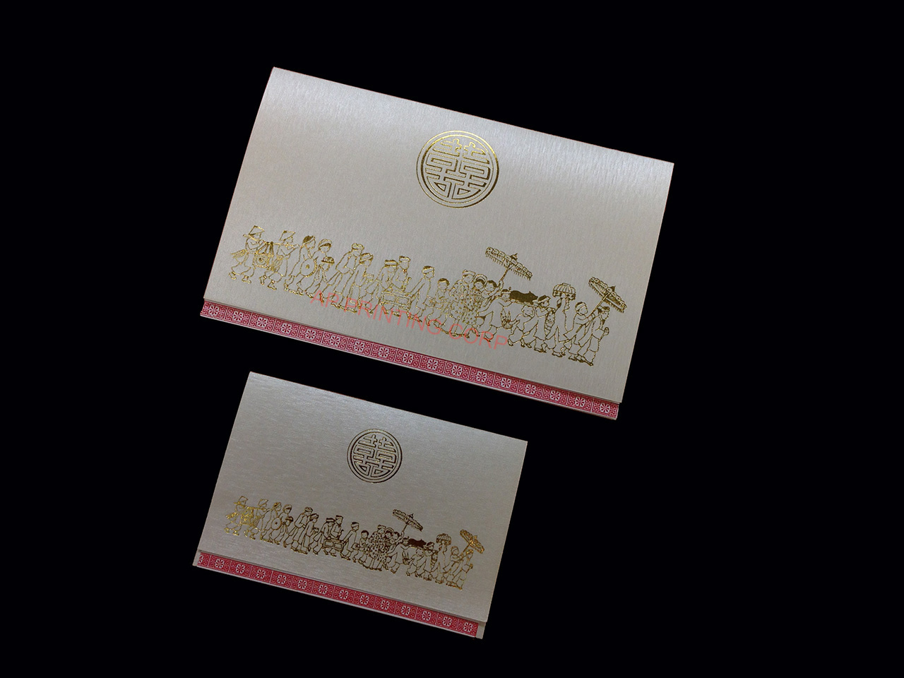 RD4-TV-V-SHT-HB [V-L-02] Champagne Glow Gathering Wedding Entourage