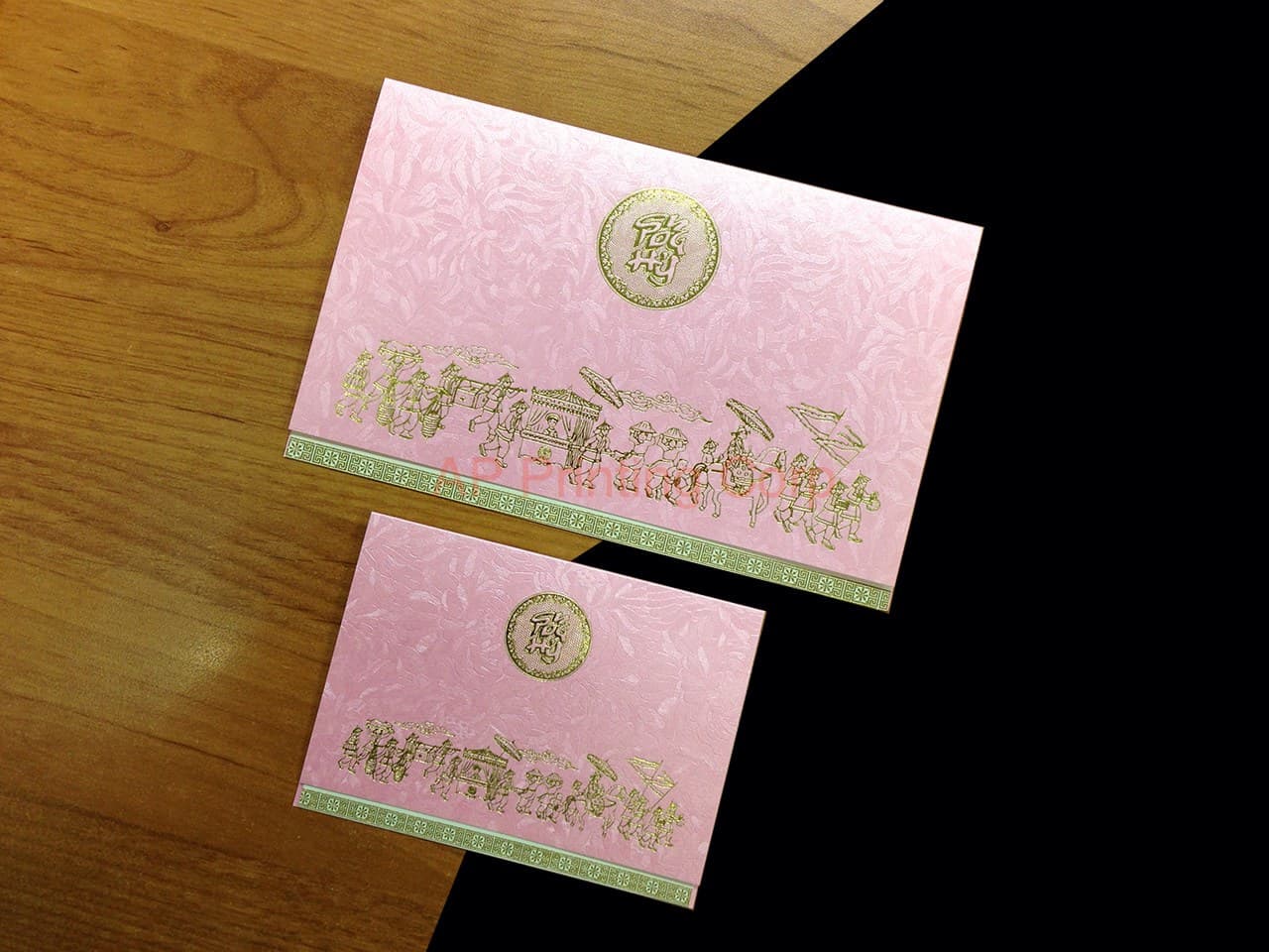 RD6-HBC-V-SHV-HB [V-L-02] Gilded Harmony Collective Wedding Entourage