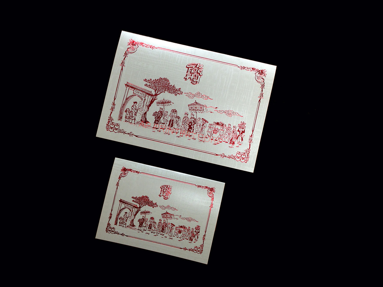 RD8-TT-D [V-L-02] Amber Glow Bridal Affair Wedding Entourage