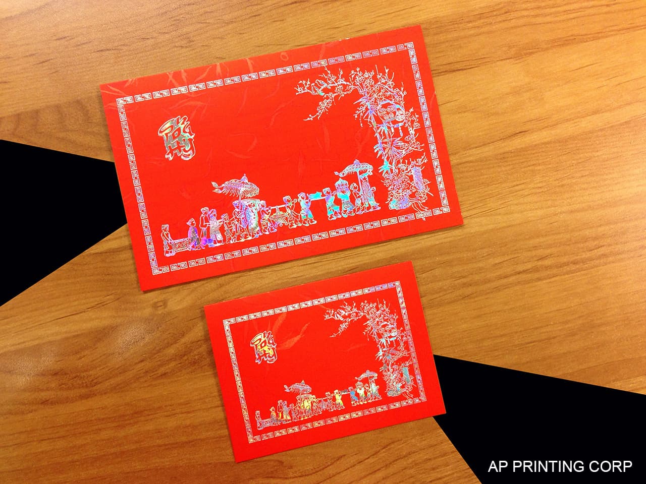 RDDP-DR-RF [V-L-02] Scarlet Serenity Affair Wedding Entourage