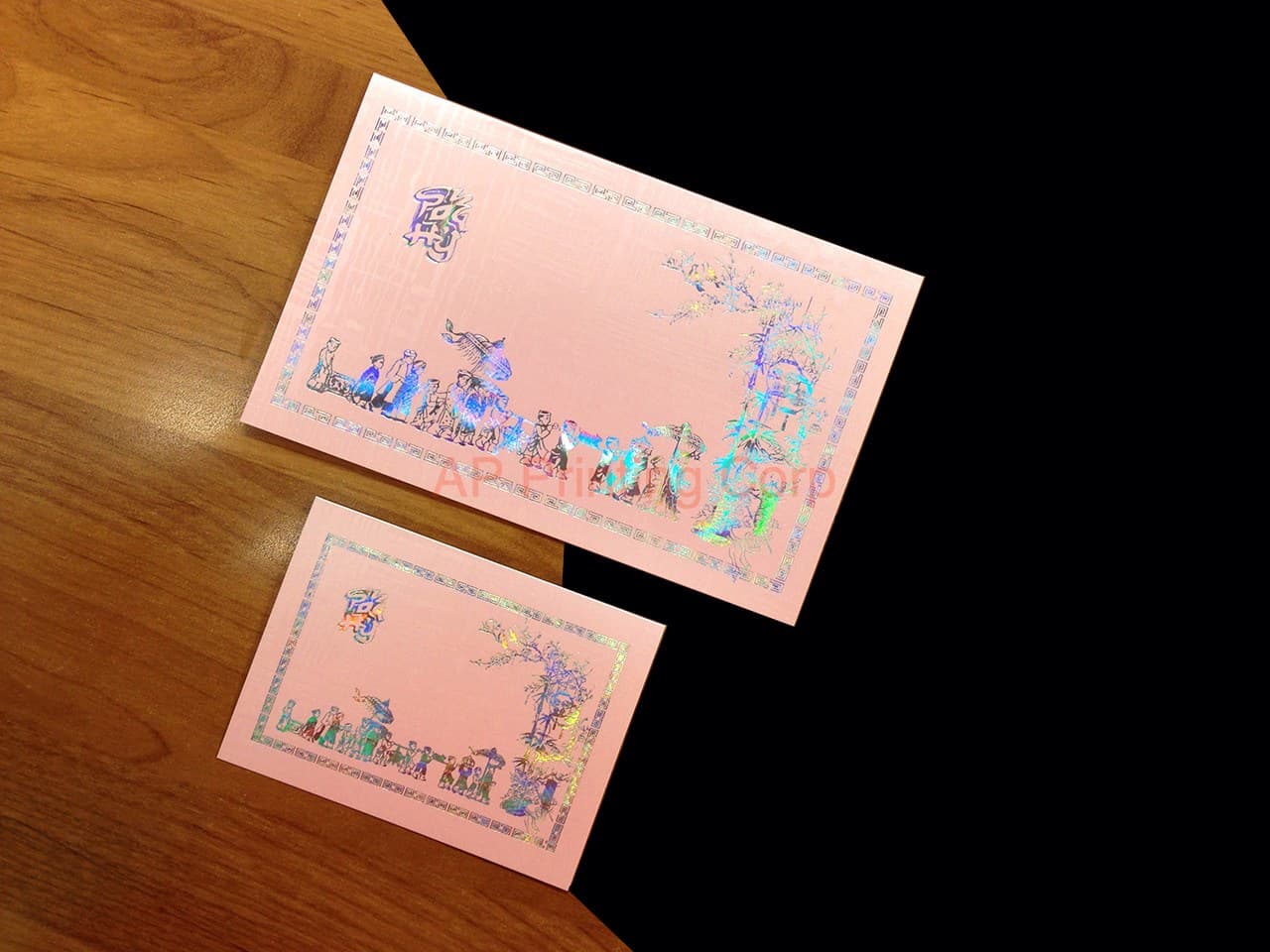 RDDP-HT-RF [V-L-02] Rosewood Radiance Wedding Entourage