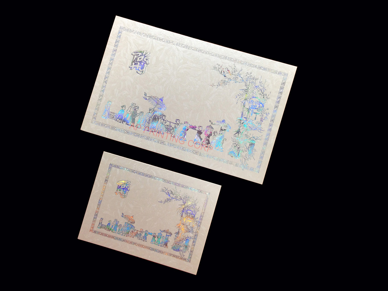 RDDP-TBC-RF [V-L-02] Harmonia Aurea Wedding Entourage