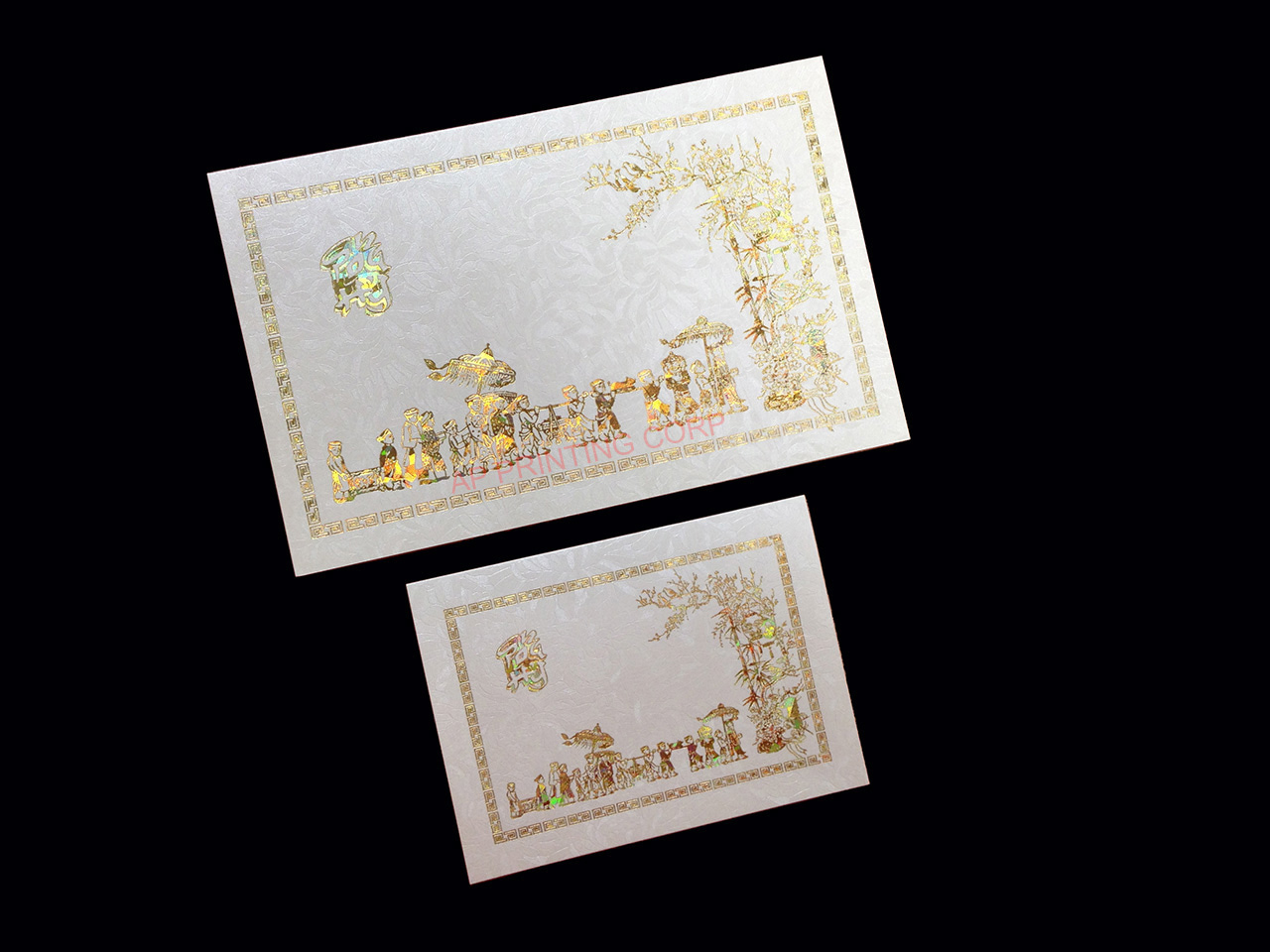 RDDP-TBC-V2 [V-L-02] Stellar Sparkle Wedding Entourage