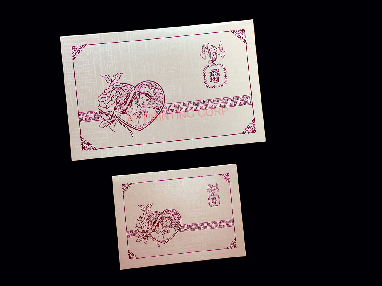 RDDP-TT-L [V-L-02] Opal Glow Wedding Entourage