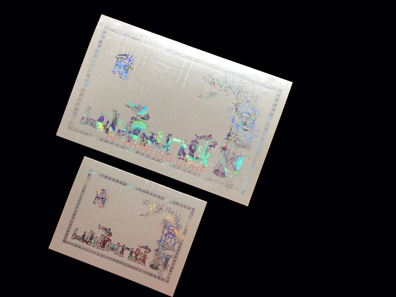 RDDP-TT-RF [V-L-02] Radiant Union Wedding Entourage