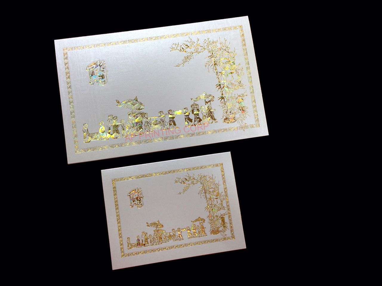 RDDP-TT-V2 [V-L-02] Pearlescent Harmony Wedding Entourage