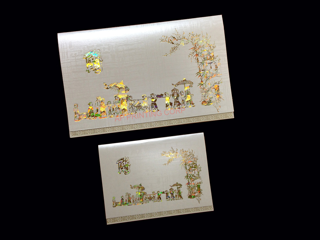 RDDP-TT-V2-HB [V-L-02] Ivory Opulence Wedding Entourage