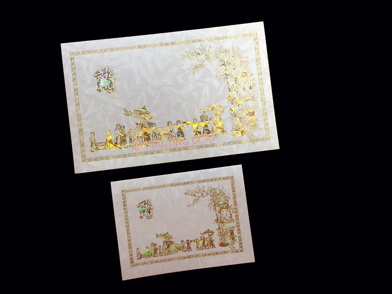 RDDP-TVS2-V2 [V-L-02] Enchanted Radiance Wedding Entourage